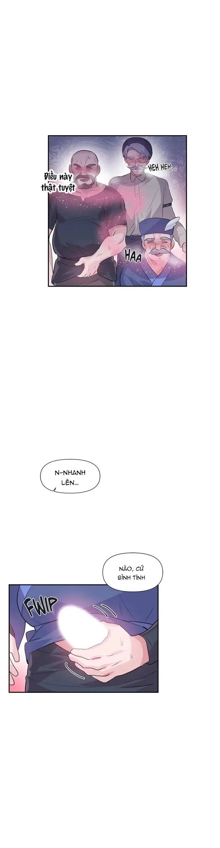 đăng nhập vào thế giới trò chơi chapter 23 20