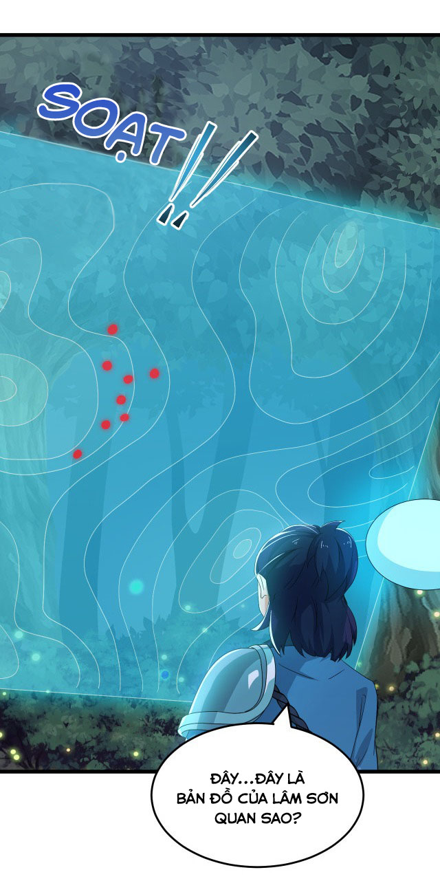 chiến thần dưỡng thành ký chapter 5 14