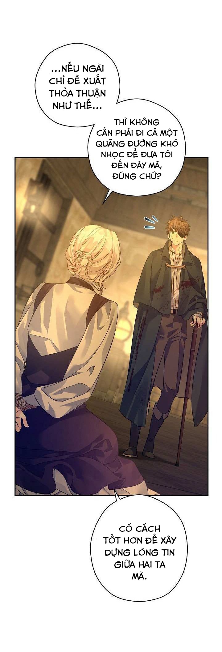 tôi sẽ cố gắng thay đổi cốt truyện chapter 101 11