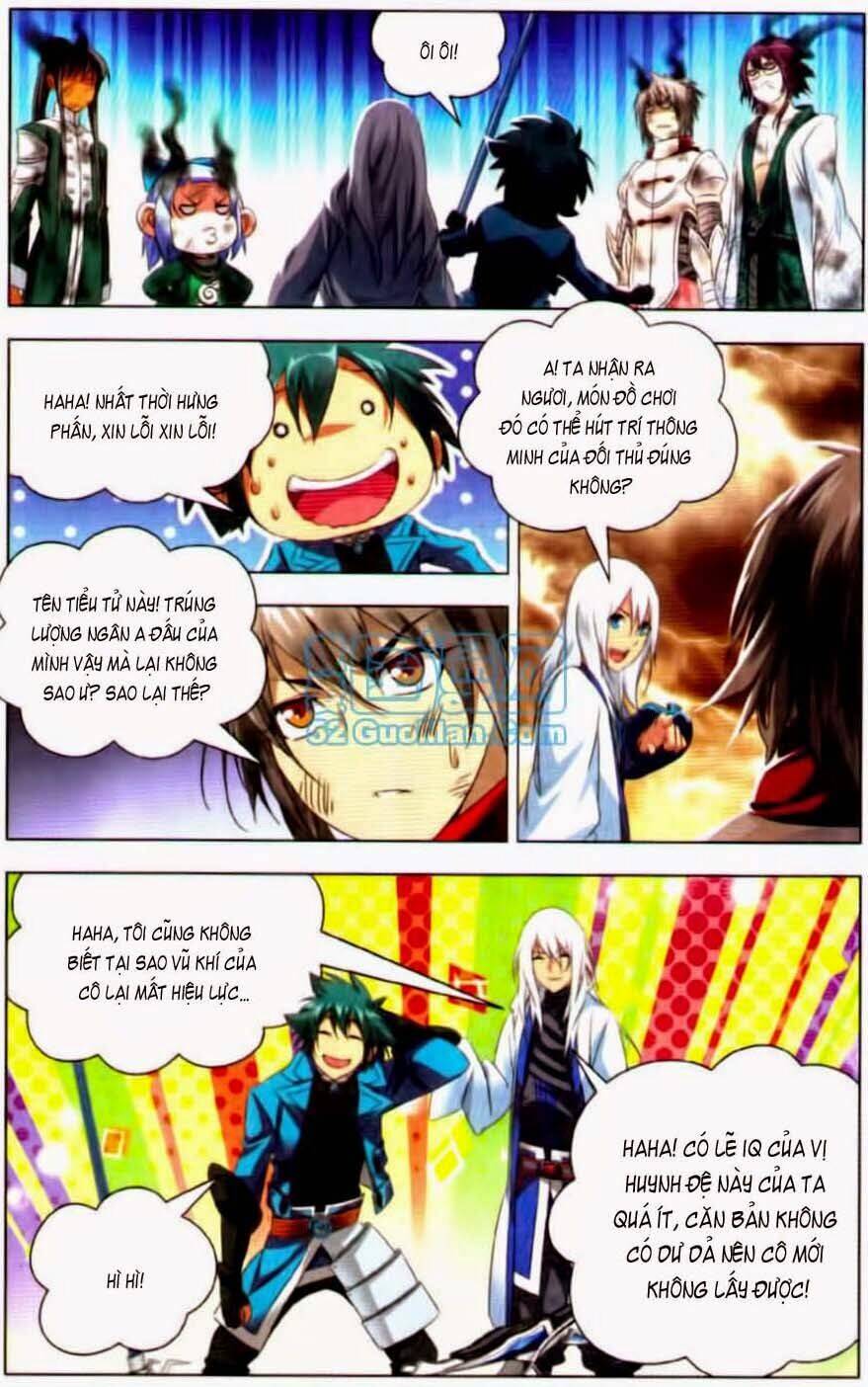 chín chín tám mươi một - 9981 chapter 61 9