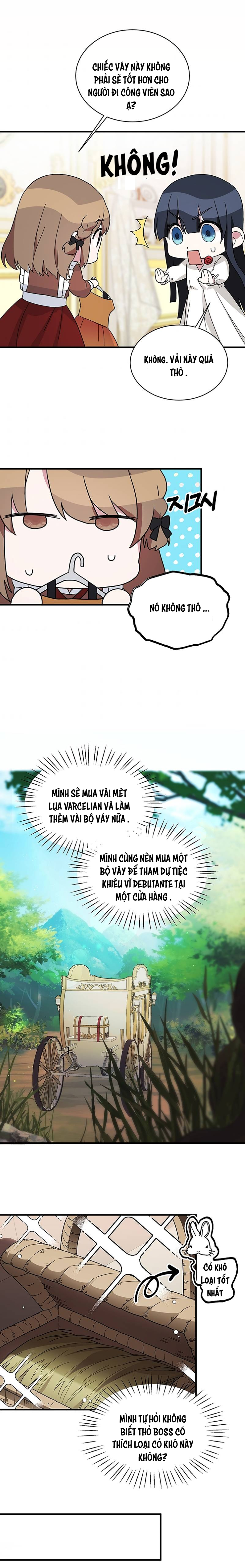 angelic lady chapter 25.2 10