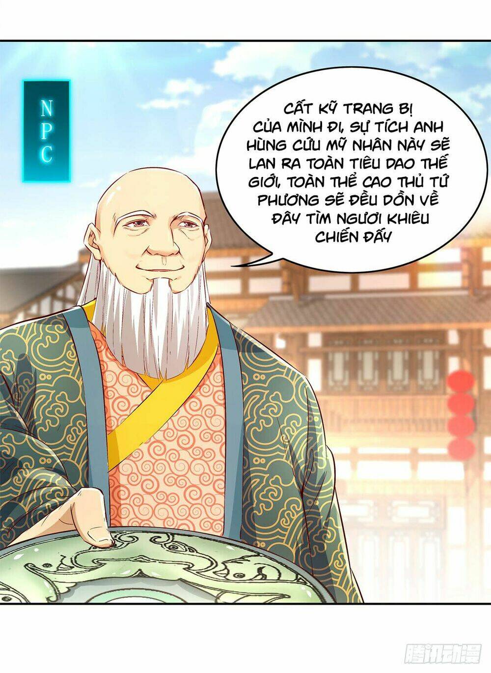 tối cường toán mệnh sư chapter 7.5 14