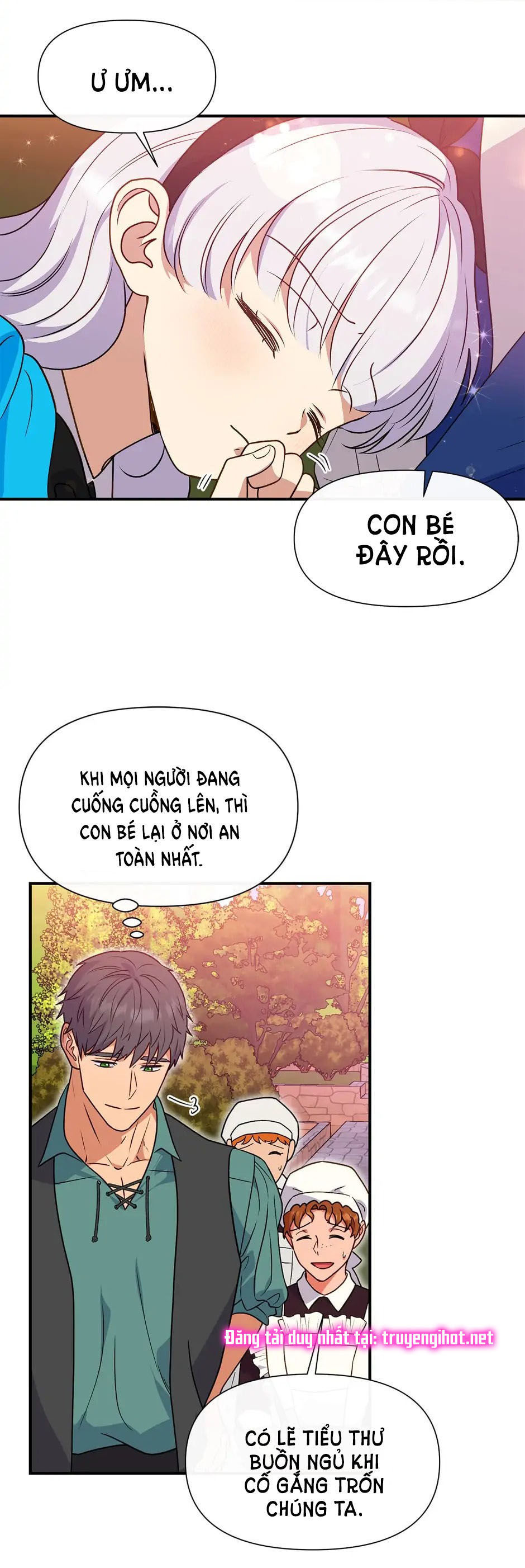 bản khế ước với nữ công tước ác ma chapter 134 14