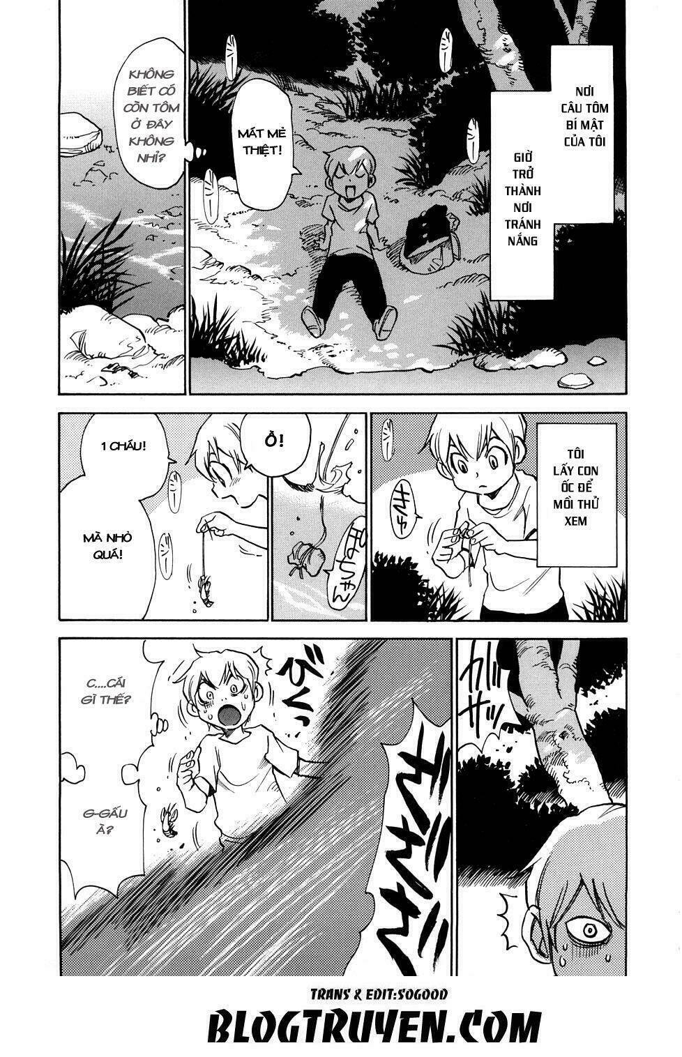 nanako-san teki na nichijou re chapter 20 5