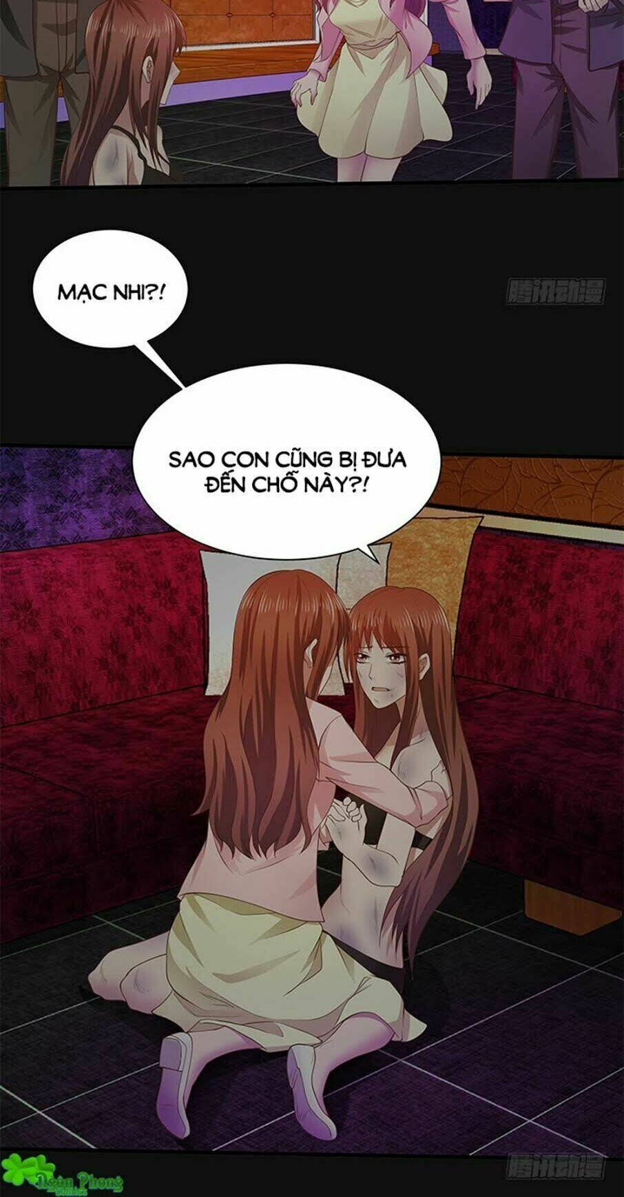 khi trò chơi ác ma bắt đầu chapter 45 20