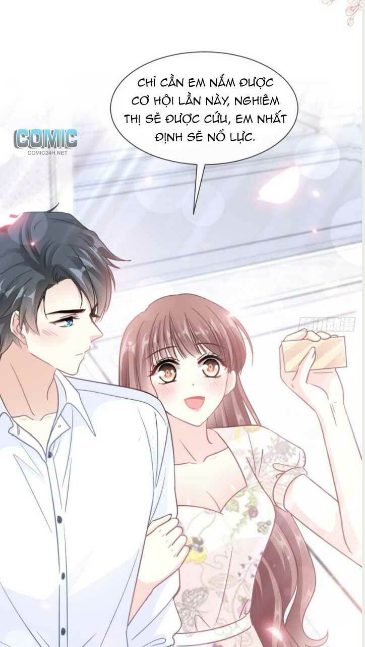 bá đạo tổng tài nhẹ nhàng yêu chapter 196.1 4