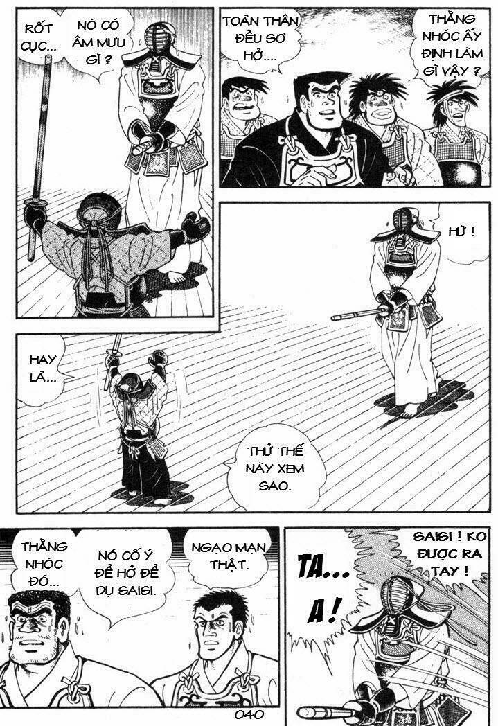 ore wa teppei chapter 49 40