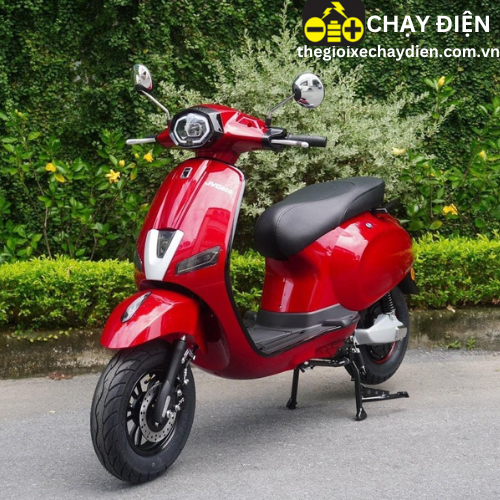 XE MÁY ĐIỆN JVC VESPA PLATINUM