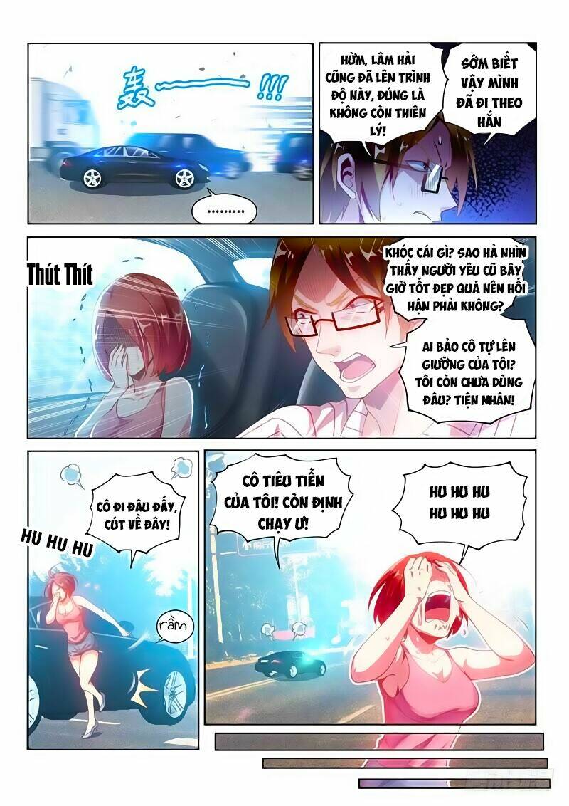 điện thoại của ta thông tam giới chapter 122 6