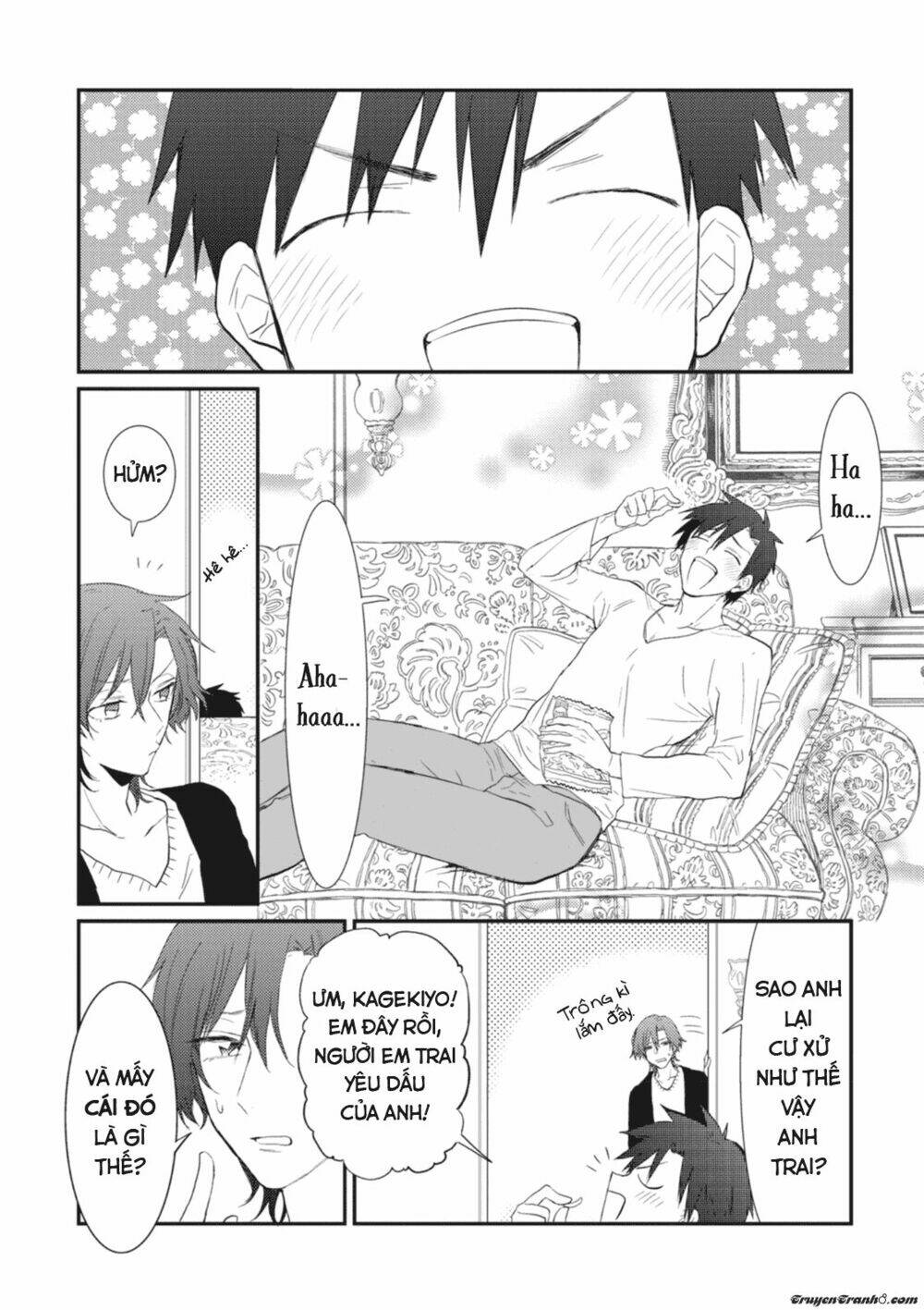 sonna me de mite kure chapter 3 3