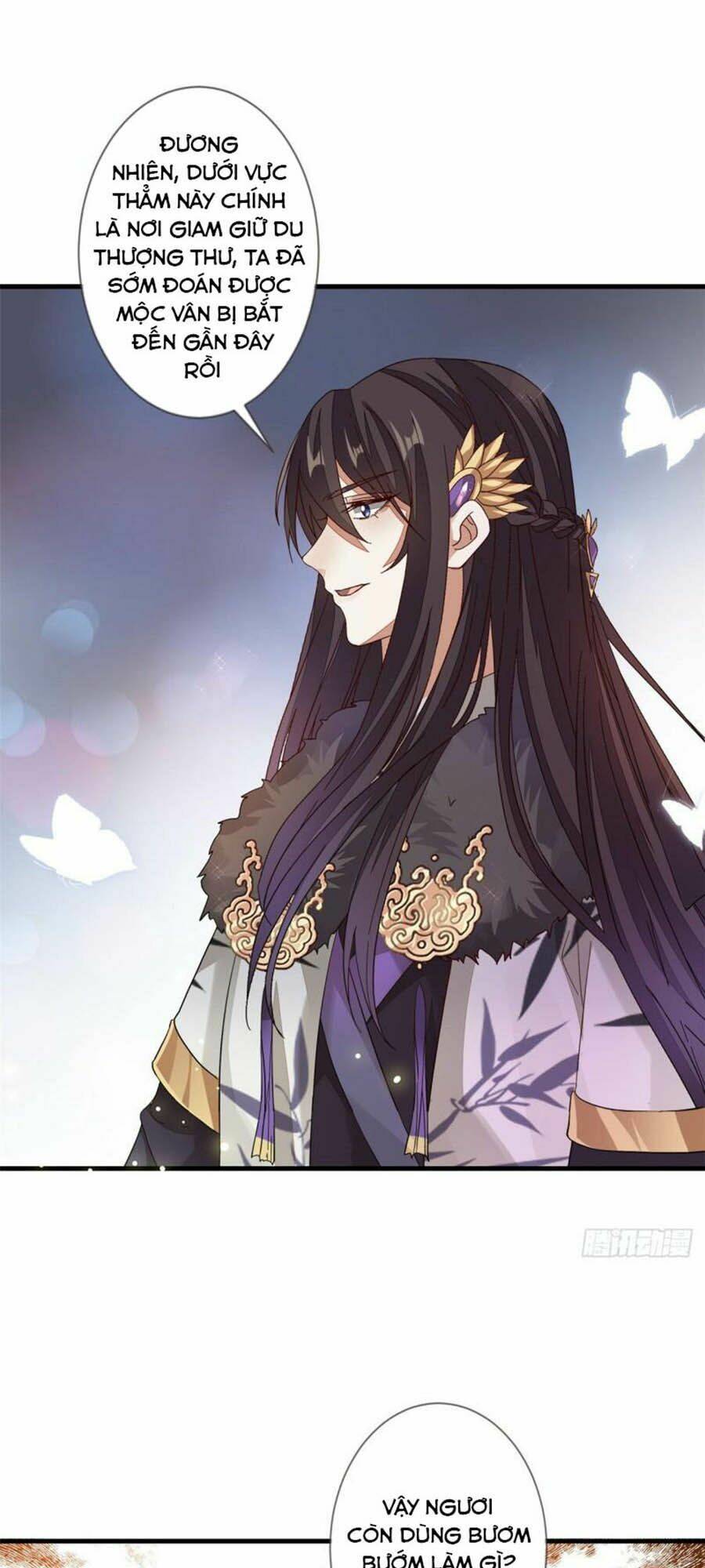 cửu khuyết phong hoa chapter 135 26