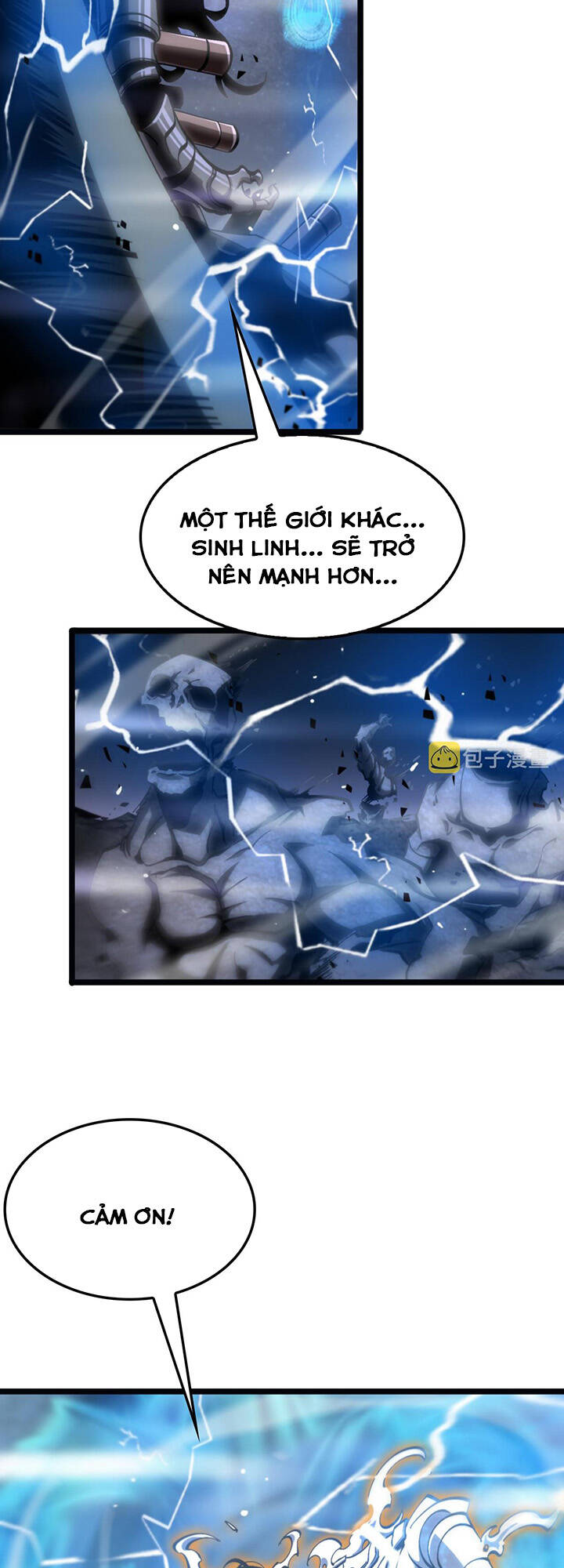 chư giới - tận thế online chapter 172 23