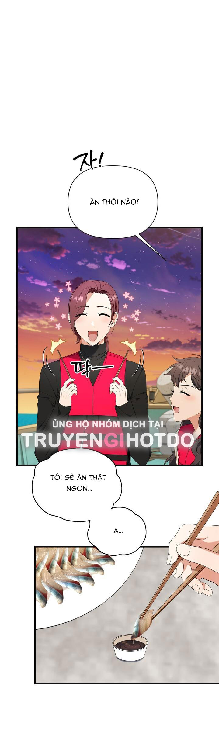 Hợp Đồng Tình Yêu Có Thời Hạn chapter 27.2 - Trang 3