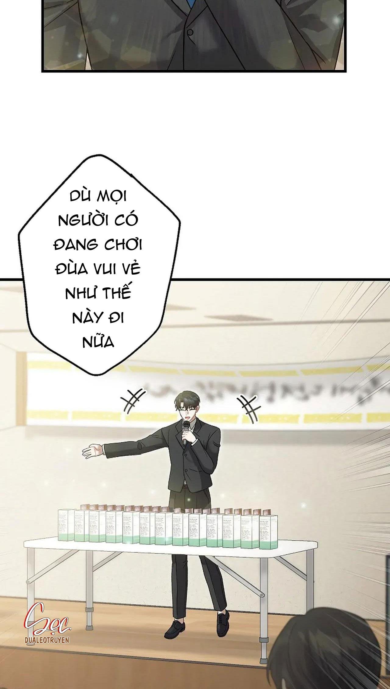 TUYỂN TẬP ABO NGẮN CỦA NHÀ SẸC chapter 65.1 10