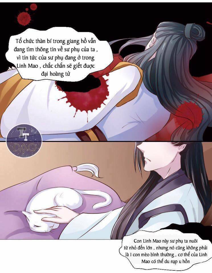 hoàng thái tử, xin nhận nuôi em! chapter 16 6