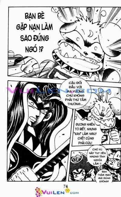 những người bạn tốt chapter 24 74