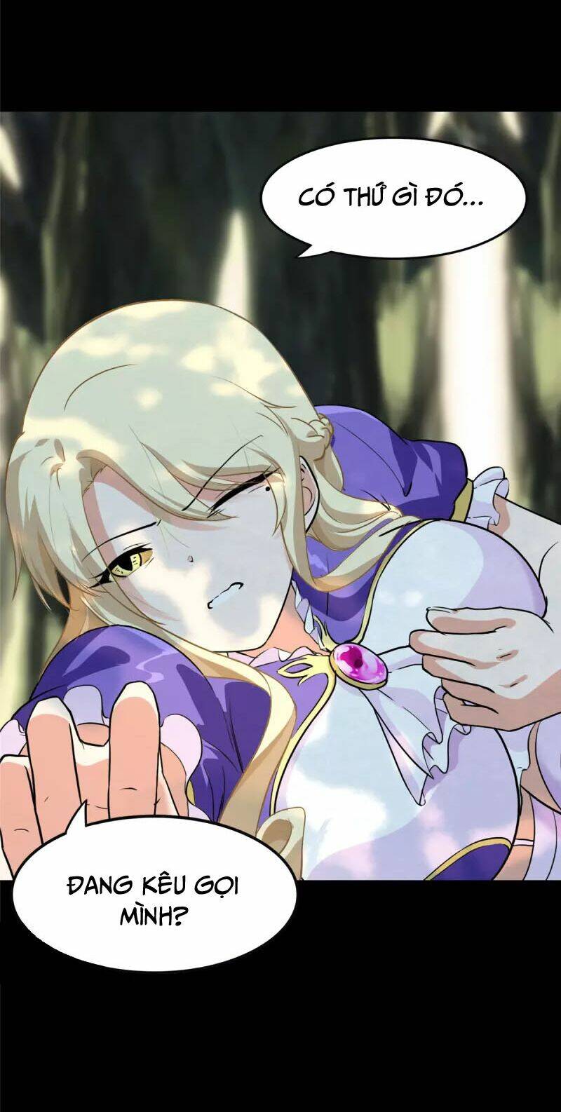 bạn gái virus của tôi chapter 318 28