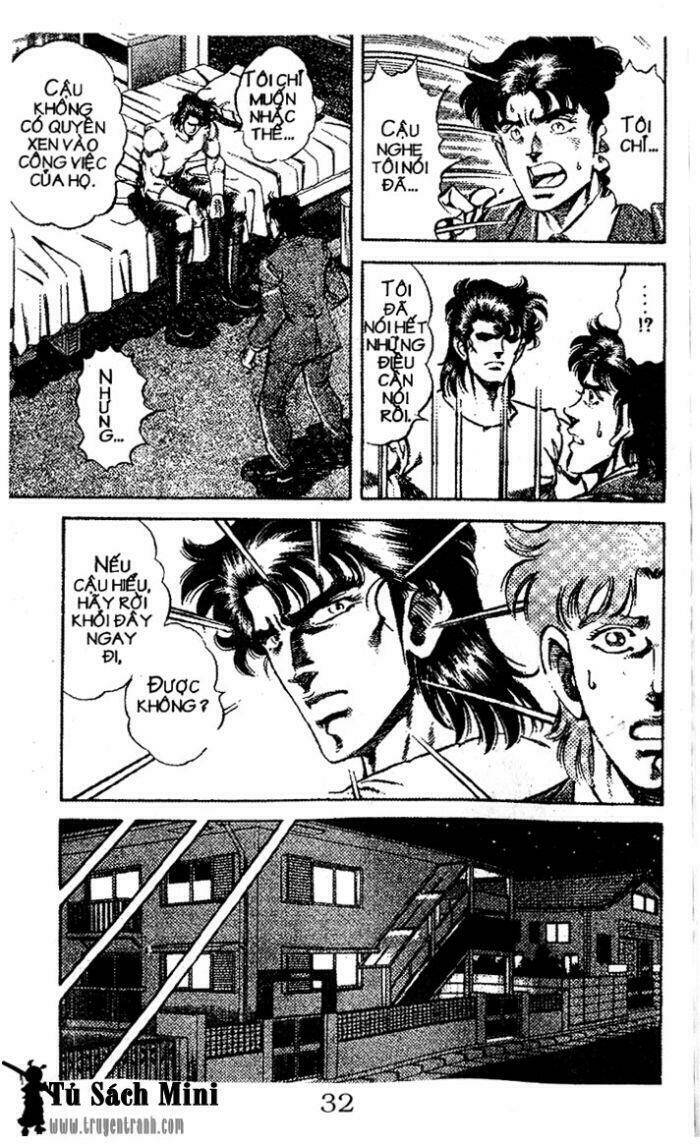 bác sĩ kazu chapter 133 4