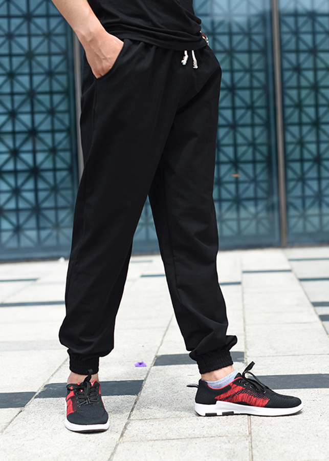 Quần Jogger KaKi Nam Co Giãn 4 Phong Cách Thời Trang M01