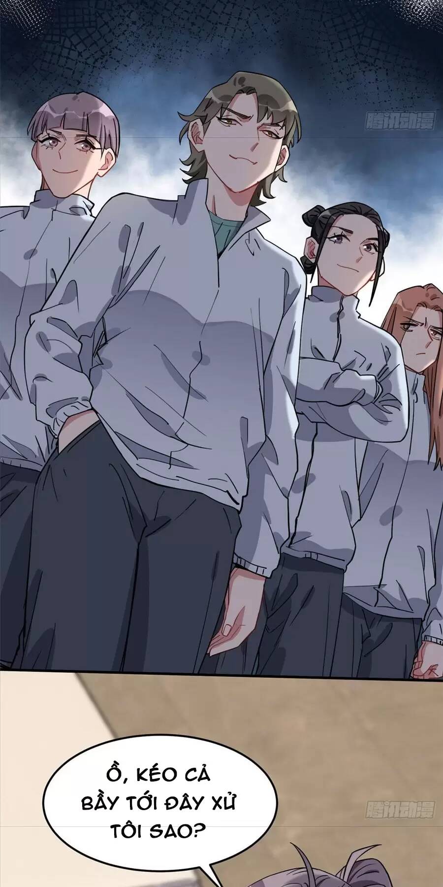 cố tổng, vợ của ngài quá mạnh rồi! chapter 75 40