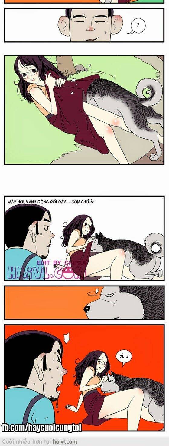 tiểu thư hơ mông chapter 26 2