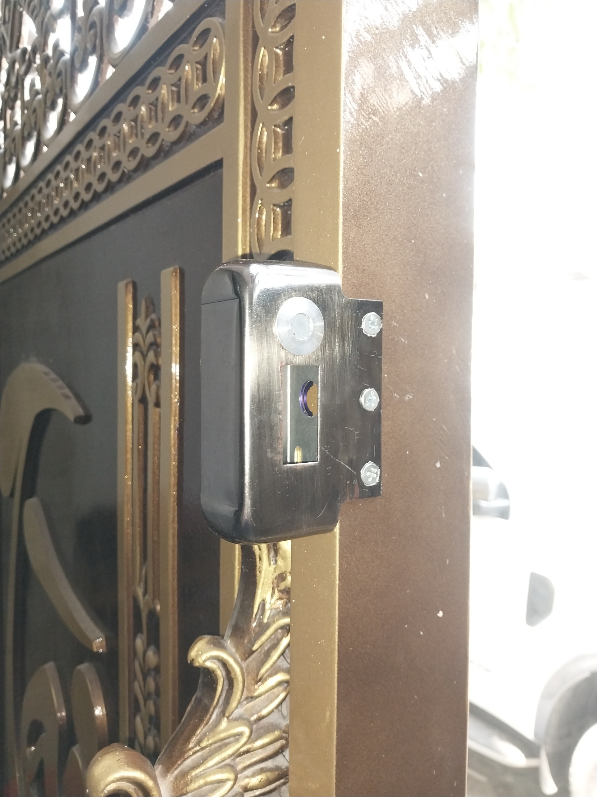 Khoá cửa điện tử thông minh Neolock - NeoA3S