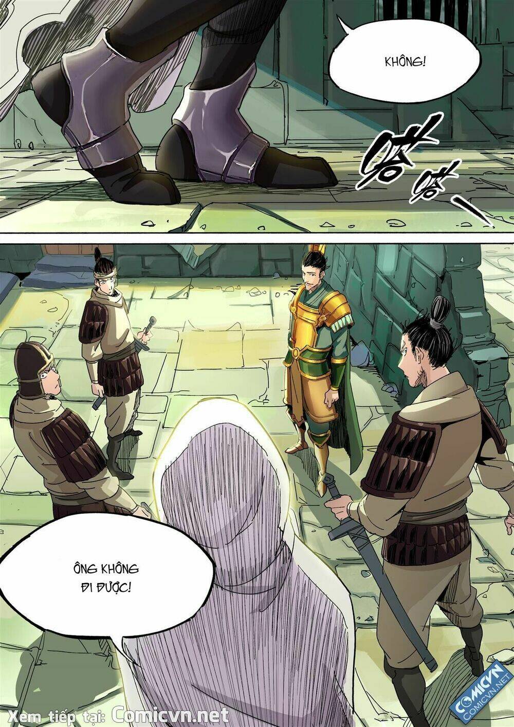 mộng tam quốc chapter 16 9