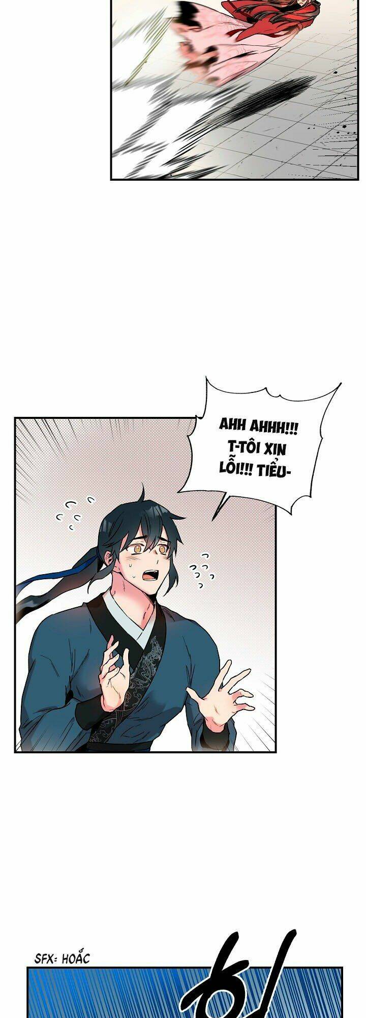 tôi trở thành nhân vật phản diện giỏi nhất trong giới võ thuật chapter 12 41