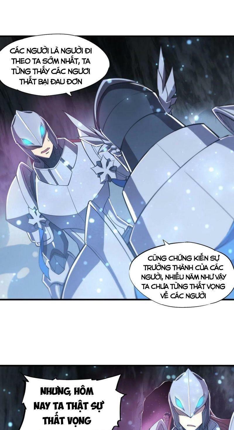 huyết cơ và kỵ sĩ chapter 154 20