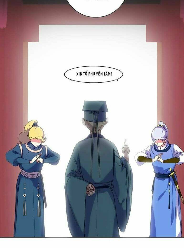 xuân khuê bí lục: xưởng công thái liêu nhân chapter 4 12