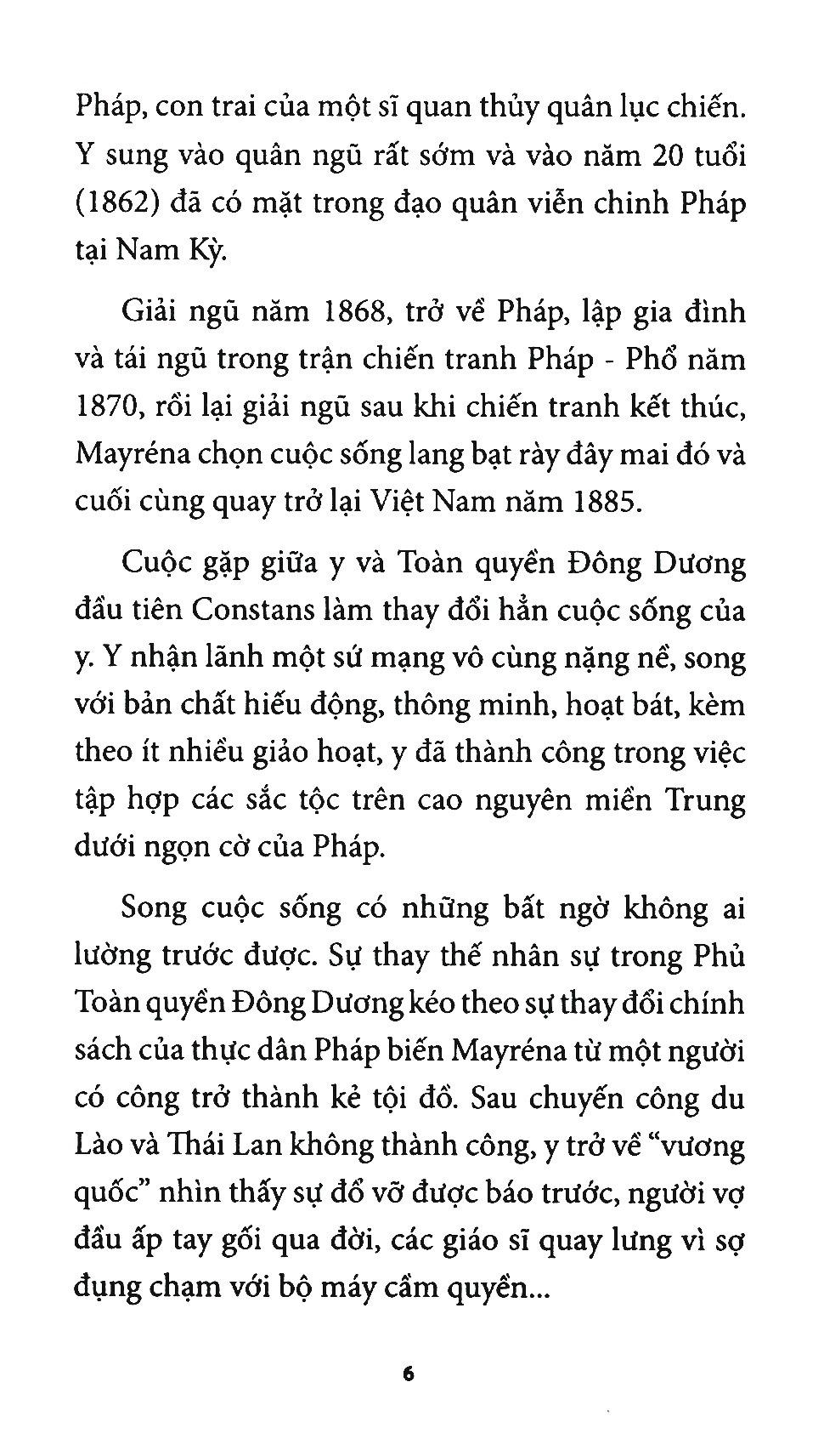 Sách Cuộc Phiêu Lưu Của Marie Đệ Nhất - Quốc Vương Xứ Sedang