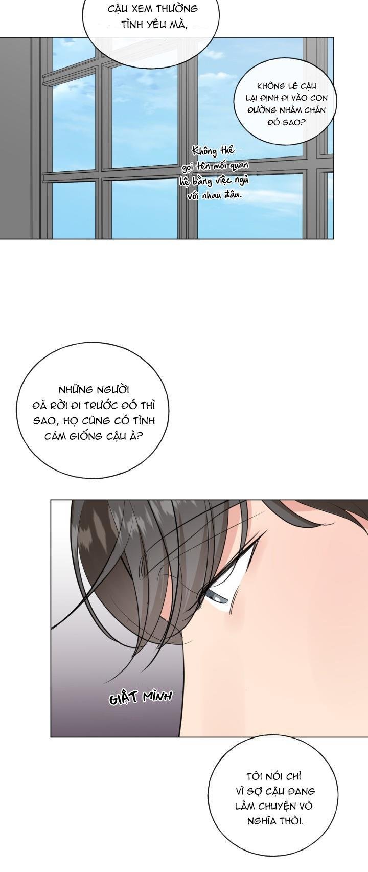 người yêu hiếm hoi chapter 8 32