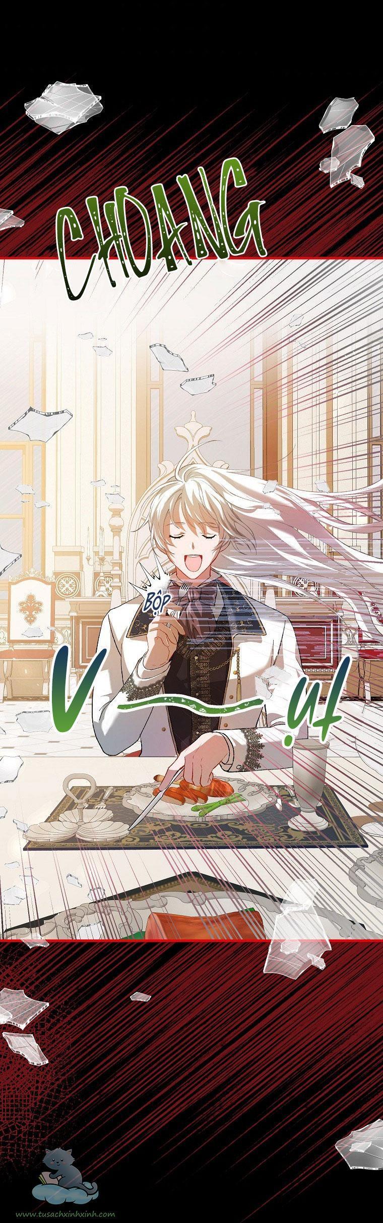 tháng năm cuối cùng của nữ phụ đoản mệnh chapter 19 26