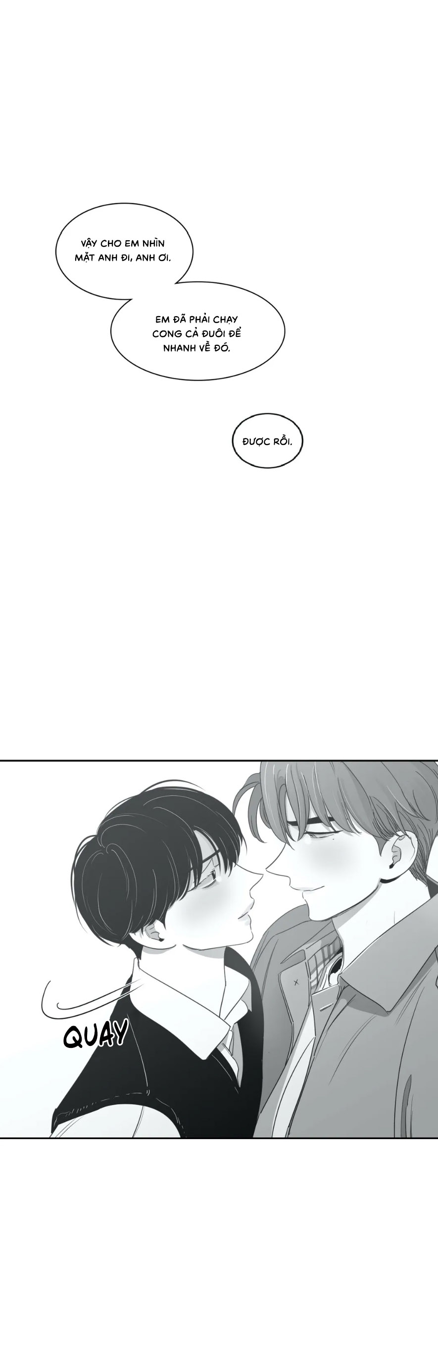 đến bên em đi! chapter 45 20