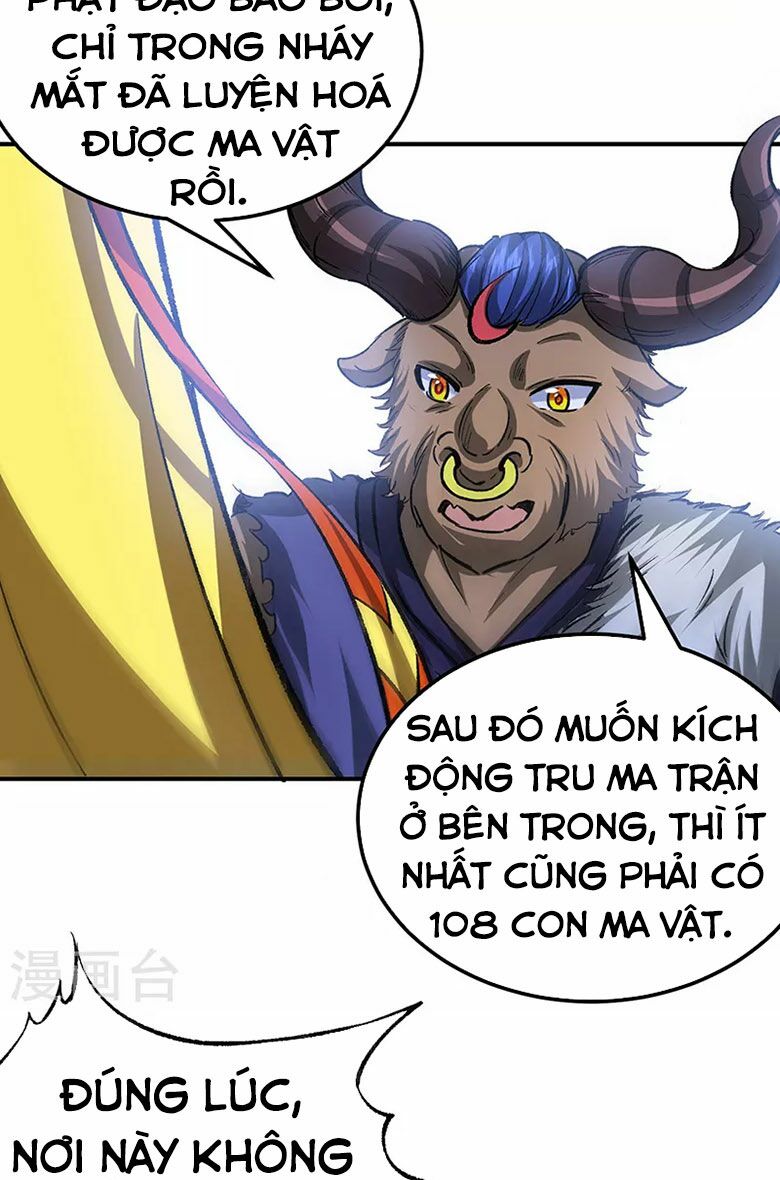 võ đạo độc tôn chapter 421 41