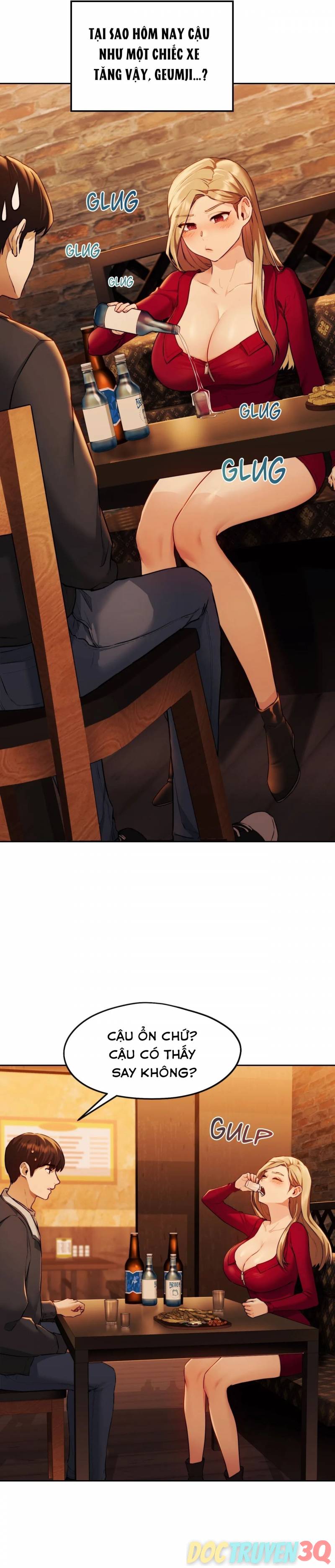 kể từ hôm nay, bias của tôi là… chapter 3 28