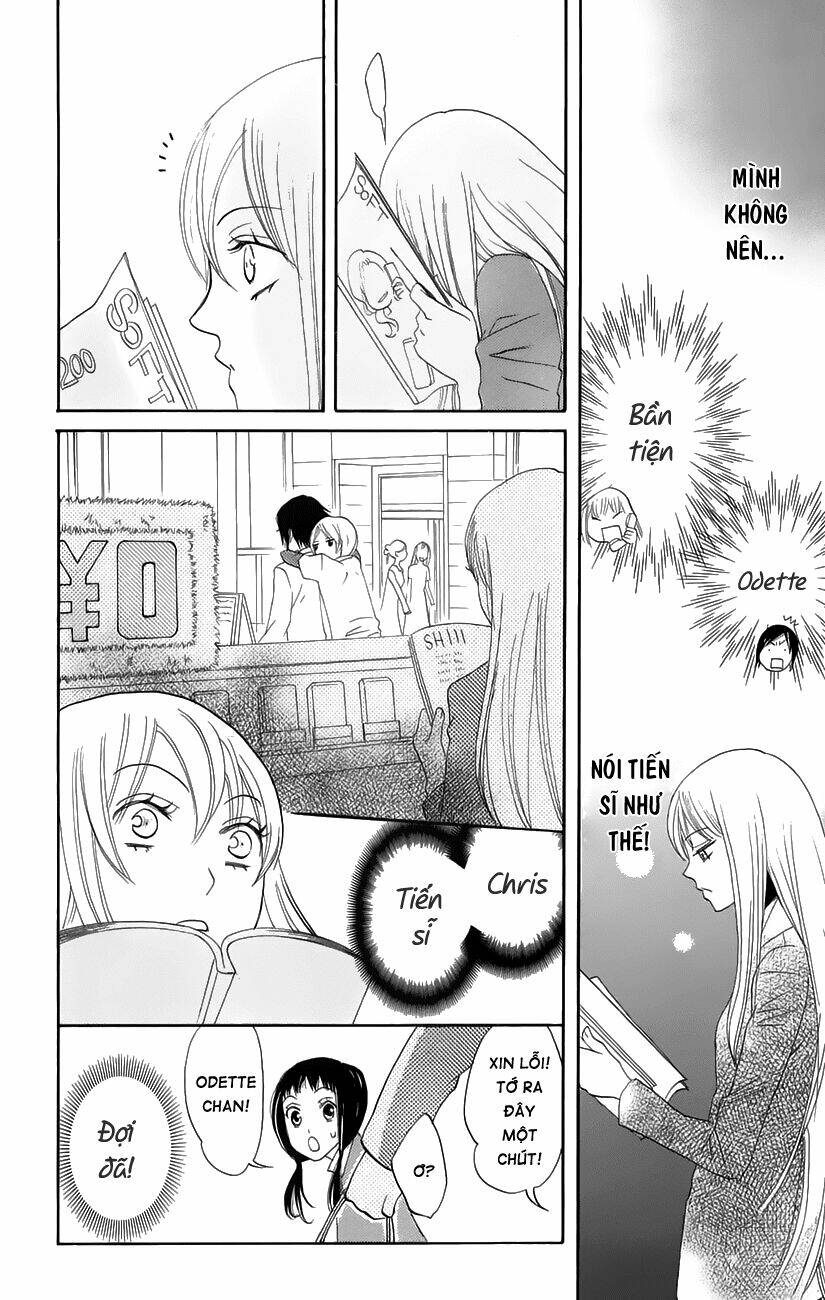 karakuri odette chapter 27 21