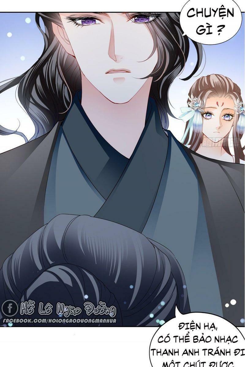 bổn vương muốn nàng chapter 31 14