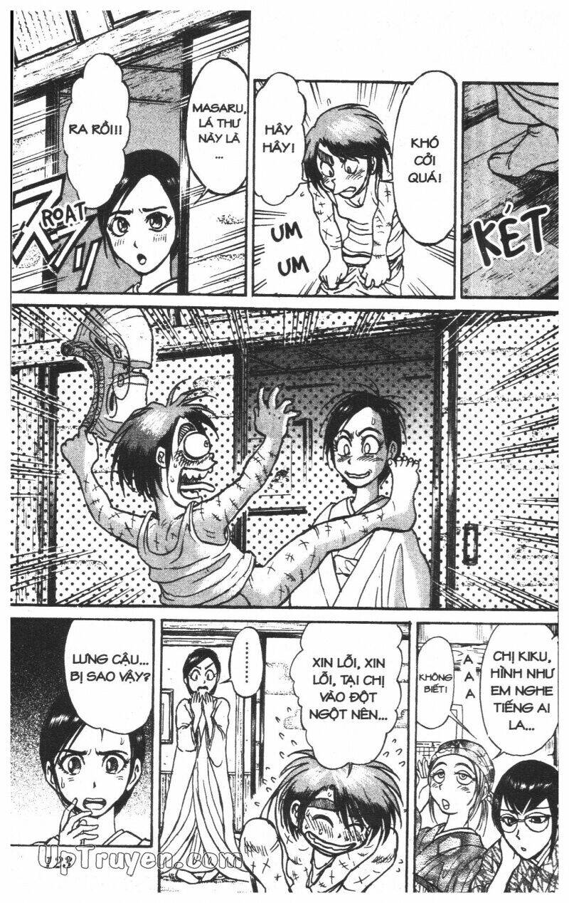 karakuri circus - gánh xiếc quái dị chapter 30 125