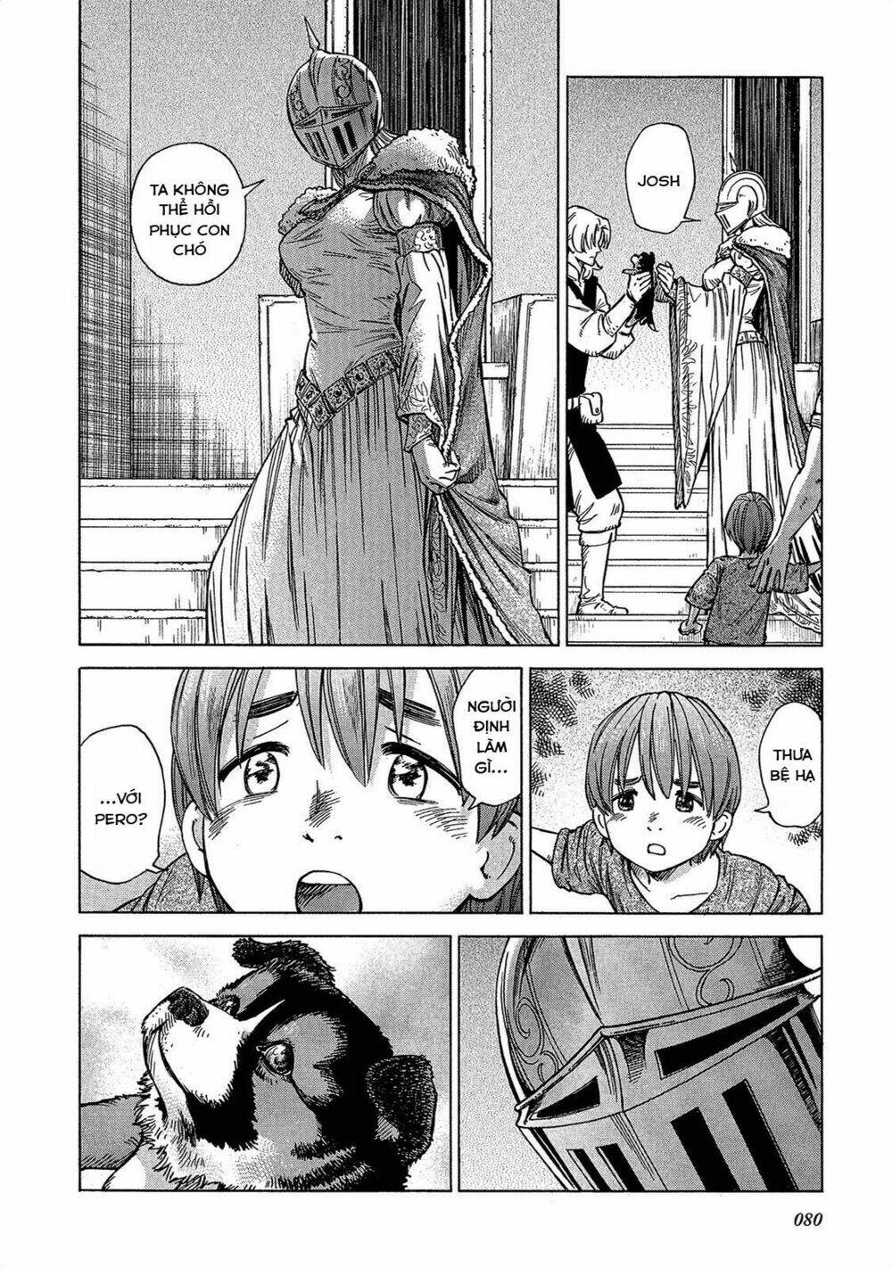 stravaganza - isai no hime chapter 18 17