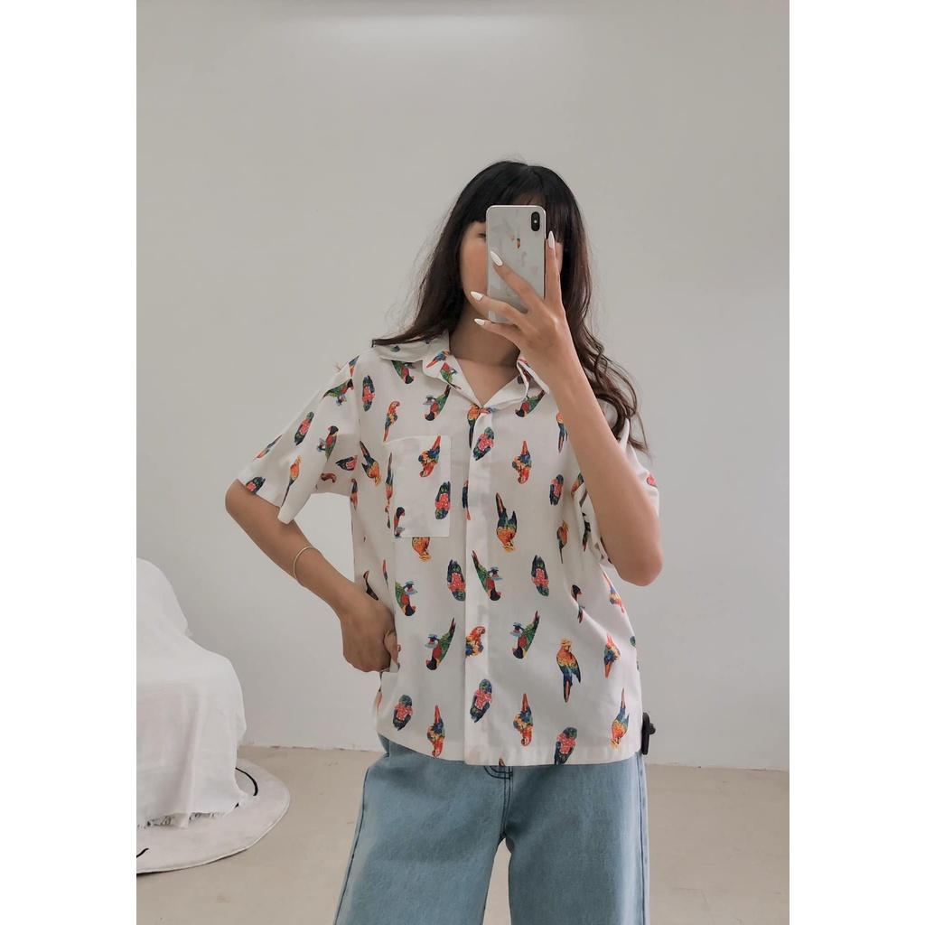 Áo sơmi Lyn Shirt