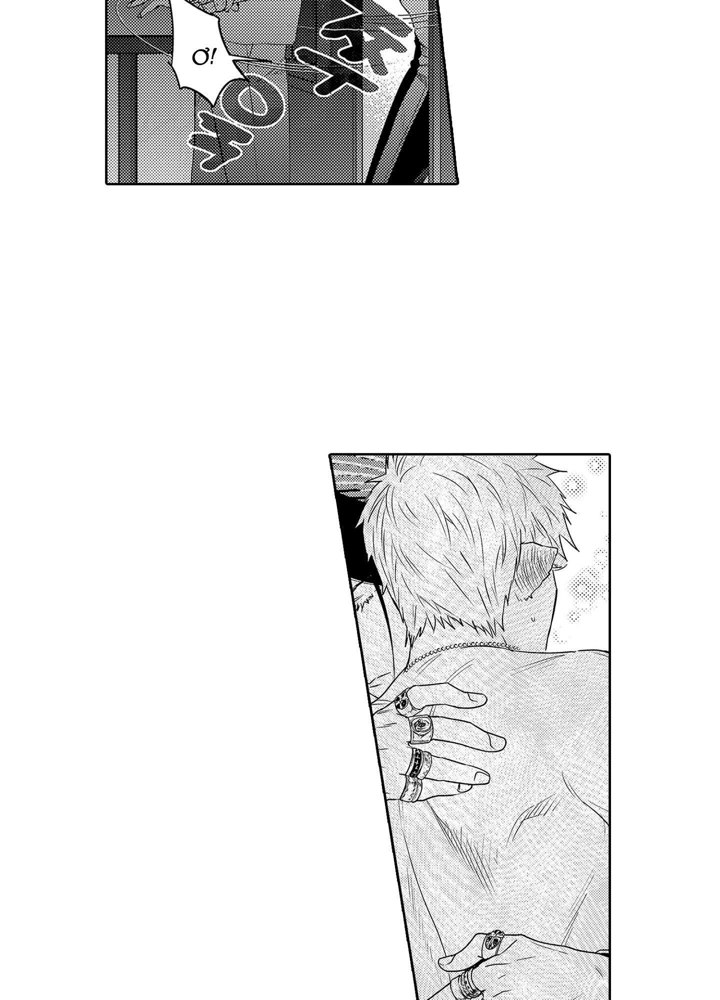 màn punchline cực khoái chapter 7 14