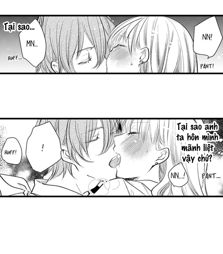 mệnh lệnh biến thái của ông chủ (full) chapter 3.1 21