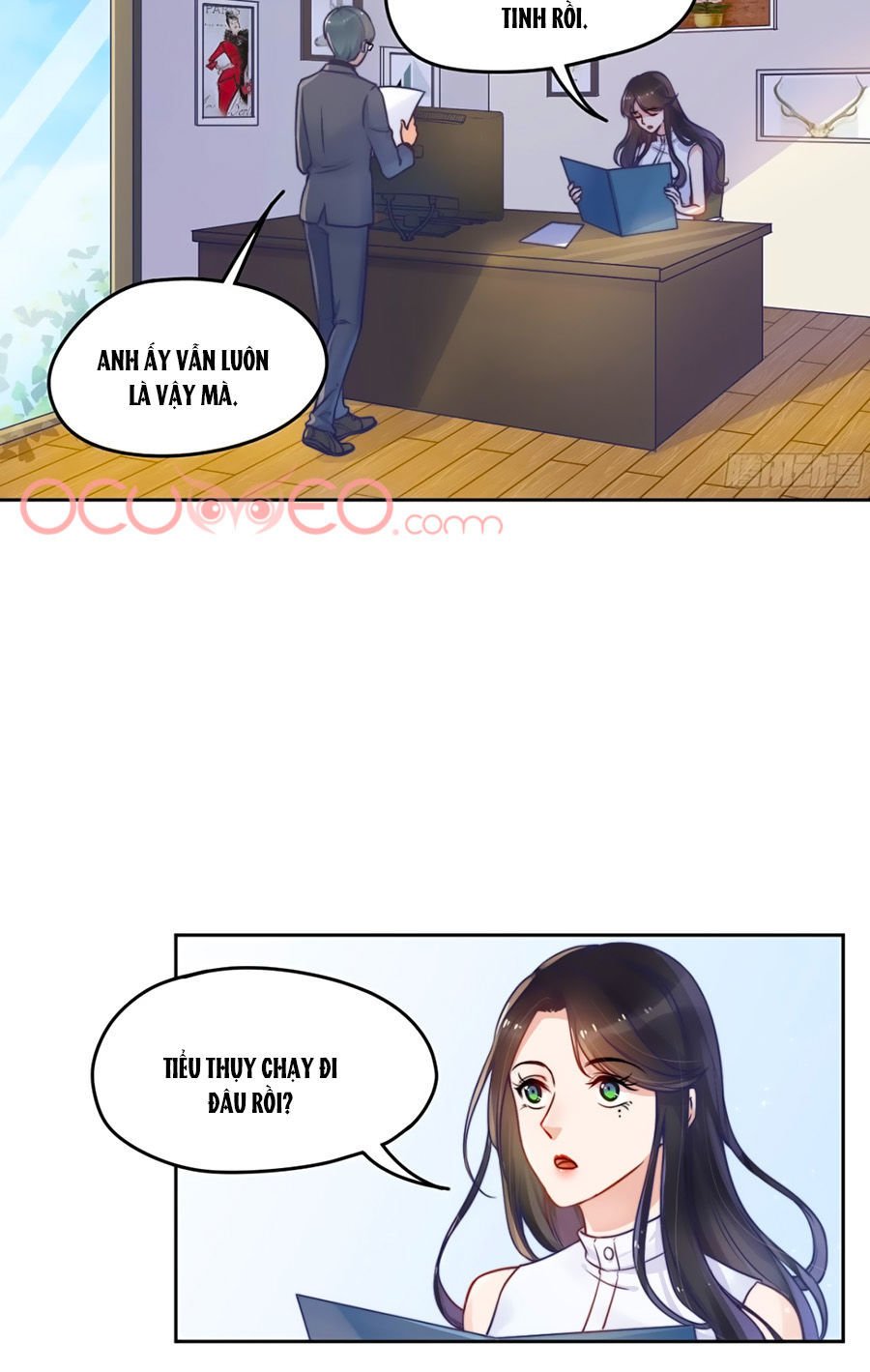 nghịch chuyển lời đồn chapter 1 23