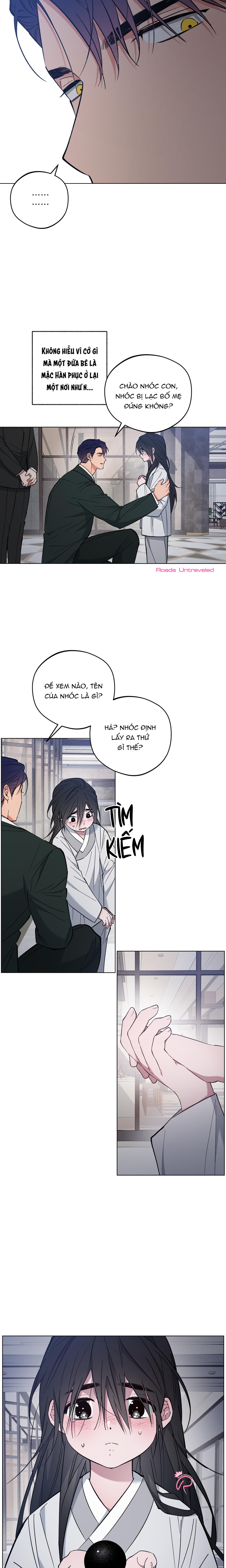 bình minh trên sông mây chapter 57 18