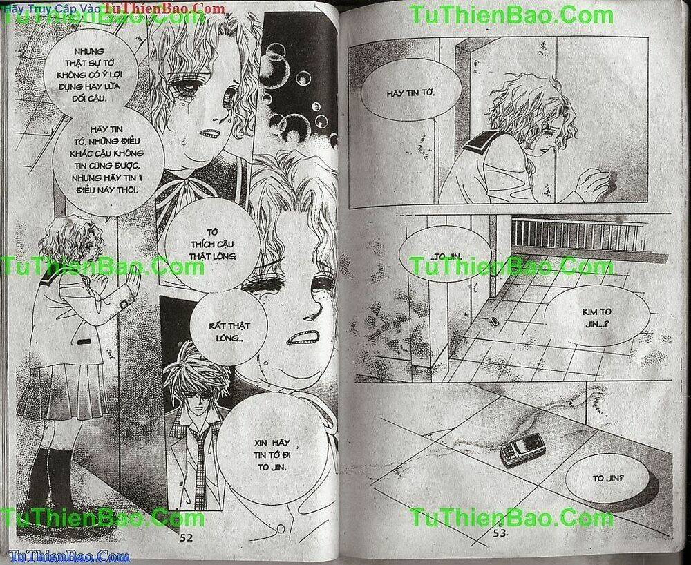 cô nàng xinh đẹp chapter 12 27