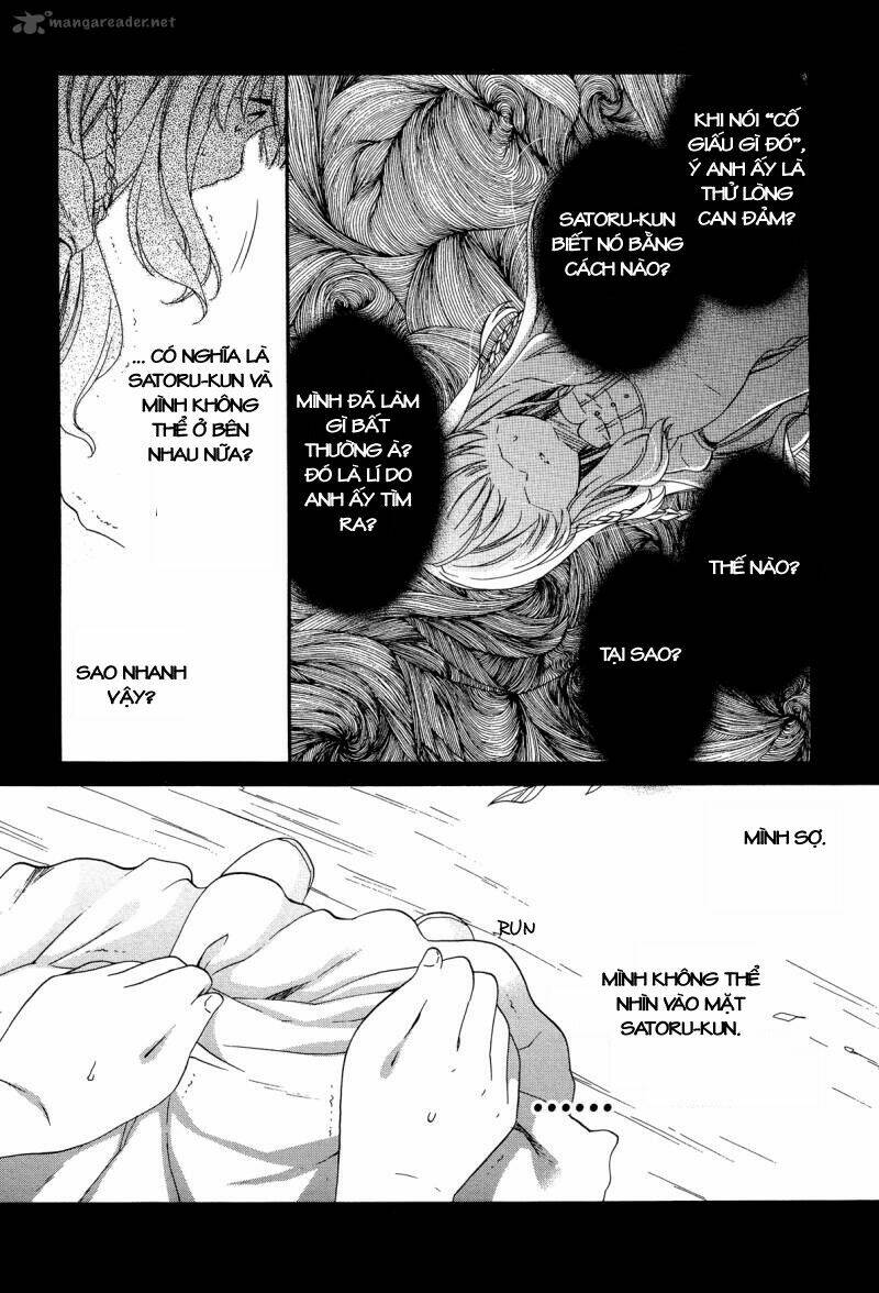 hajiotsu chapter 26 23