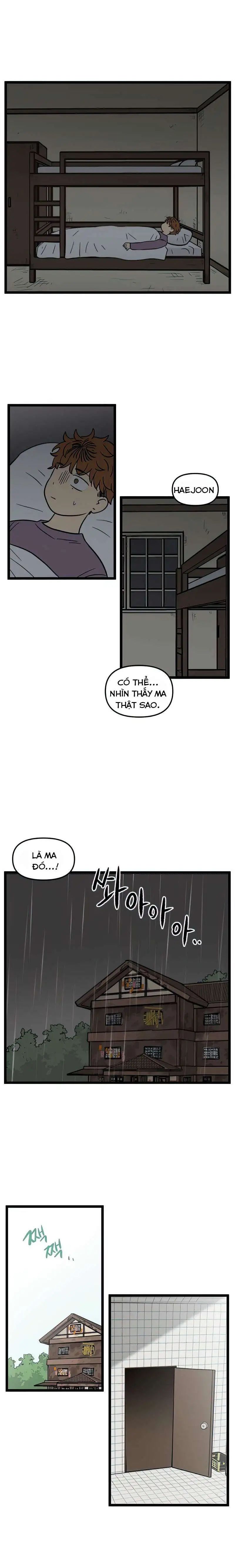 no home - không nhà chapter 105 9