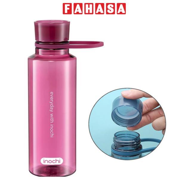 Bình Nước Kita Slim 500 ml - Inochi HIN.BIKS.0500 - Màu Hồng