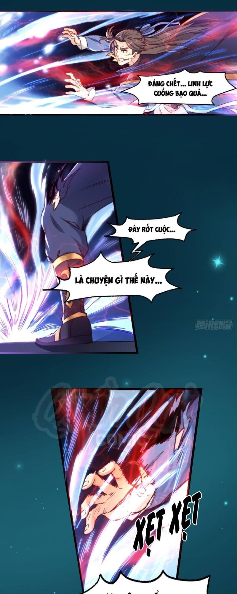 lão tổ của bạn đang online chapter 75 29